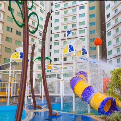 Caldas Novas, Hotel Riviera - O melhor oásis de águas quentes da cidade. * - Foto 5