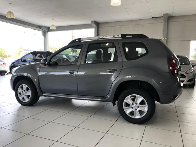 Duster 2.0 automática ano 2016 100% financiado - Foto 3