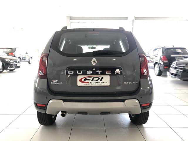 Duster 2.0 automática ano 2016 100% financiado - Foto 7