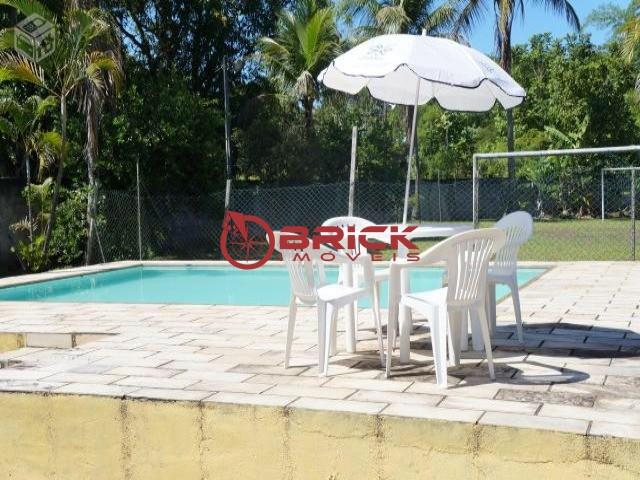 Excelente sítio em guapimirim com casa principal, casa de caseiro, 5 suítes independentes - Foto 3