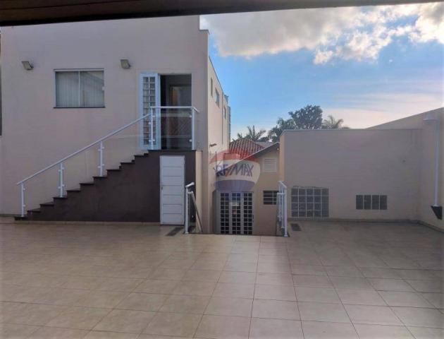 Casa com 3 dormitórios para alugar, 500 m² por R$ 4.000,00/mês - Centro - Botucatu/SP - Foto 12