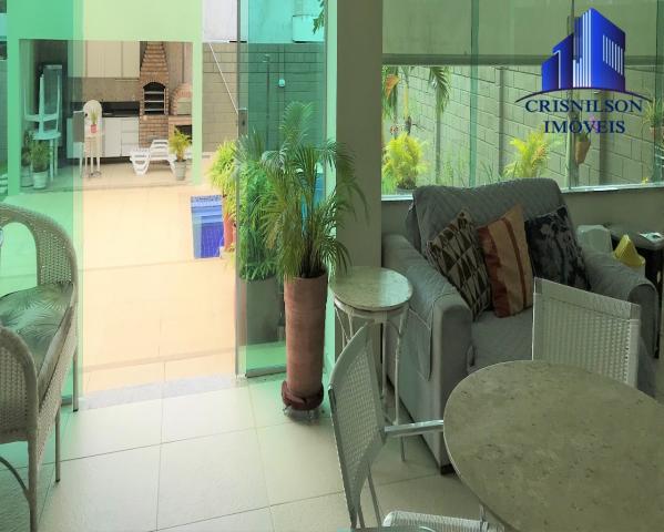 CASA ALPHAVILLE SALVADOR II, R$ 1.800.000,00, 5 SUÍTES, SENDO 1 SUÍTE MÁSTER, ARMÁRIOS, PI - Foto 14