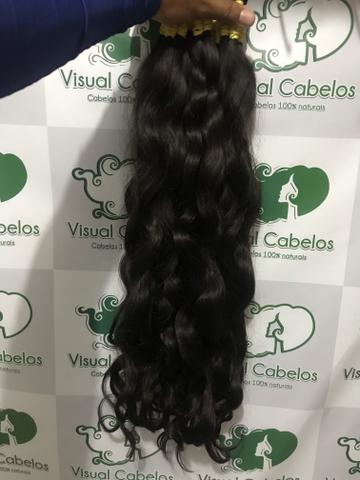 Cabelo humano - Foto 3