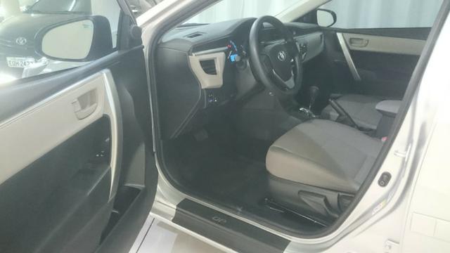 Corolla GLi Prata 1.8 Aut 2017 - Foto 15
