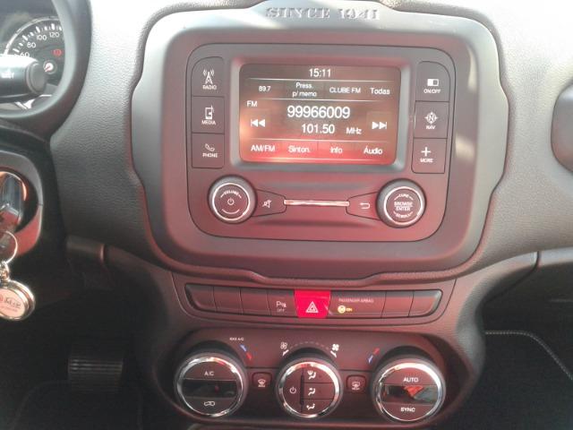 Renegade Longitude 2.0 4x4 Tb Diesel Aut - Foto 10