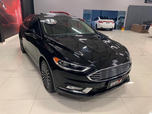 Ford Fusion Titanium 2.0 AWD 2018 c/ 30.000KM! - Foto 2