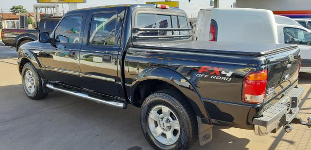 Ranger xlt cabine dupla 2007/2007 - Foto 4