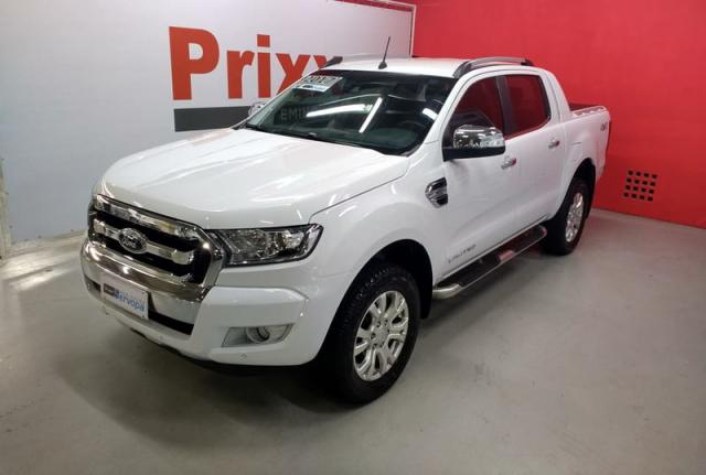 FORD RANGER LIMITED 3.2 20V 4X4 CD 2017
