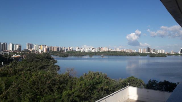 Apartamento Sala/Quarto Mobiliado, Locação na Ponta D'Areia, 2 Vagas Garagem - Foto 6
