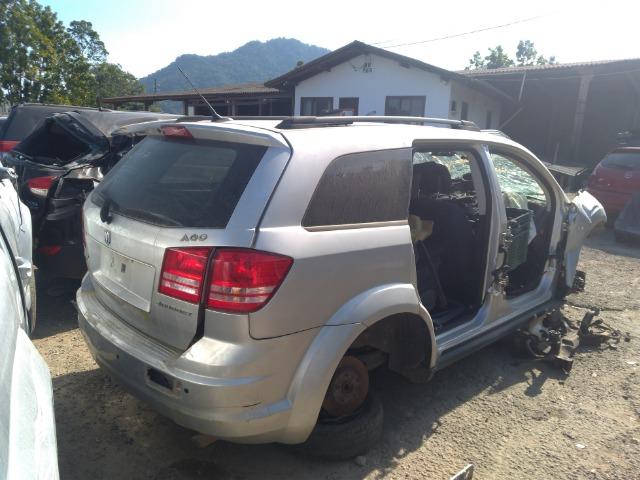 Dodge Journey 2010 Sucata Para Peças - Foto 3