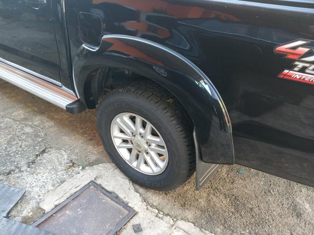 TOYOTA HILUX CD 4×4 AUTOMATICA SRV 2014 Completa - Foto 7
