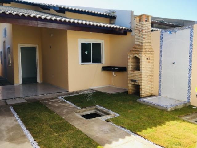 Casa nova com documentação inclusa