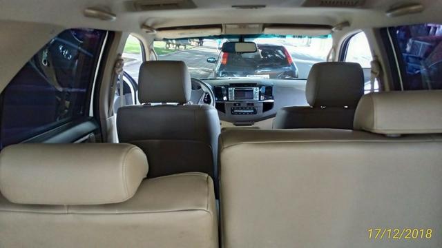 Toyota Hilux Sw4 3.0 4x4 Diesel 2013 -5 Lugares - Foto 6