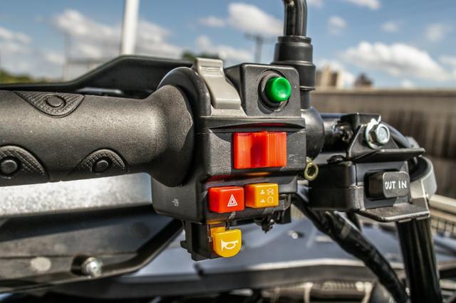 Quadriciclo 4x4 CForce 520L Automático Gasolina - Foto 9