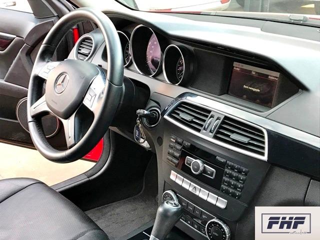 C 180 1.6 CGI Turbo 2013 - Foto 8