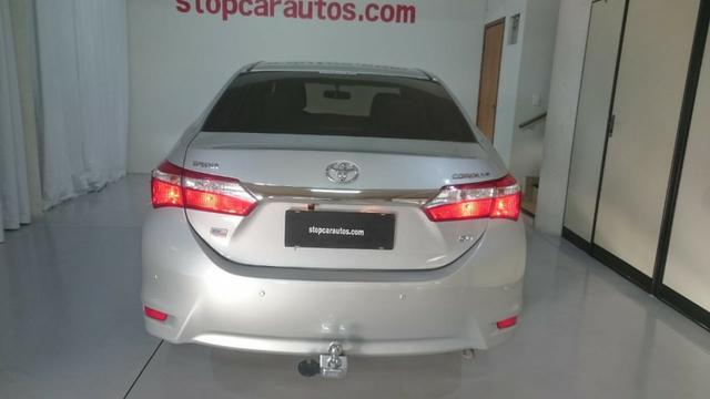 Corolla GLi Prata 1.8 Aut 2017 - Foto 11