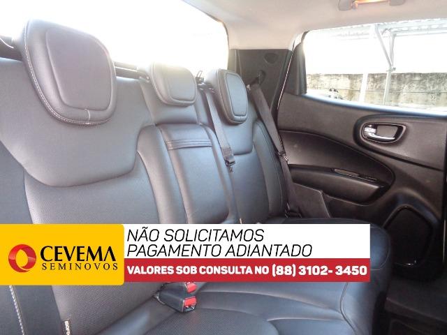 Fiat Toro Freedom 1.8 - Branco - Foto 8
