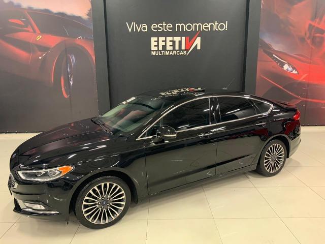 Ford Fusion Titanium 2.0 AWD 2018 c/ 30.000KM!