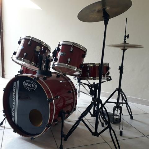 Barbada Bateria RMV Crossroad - Foto 3