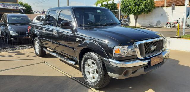 Ranger xlt cabine dupla 2007/2007 - Foto 2