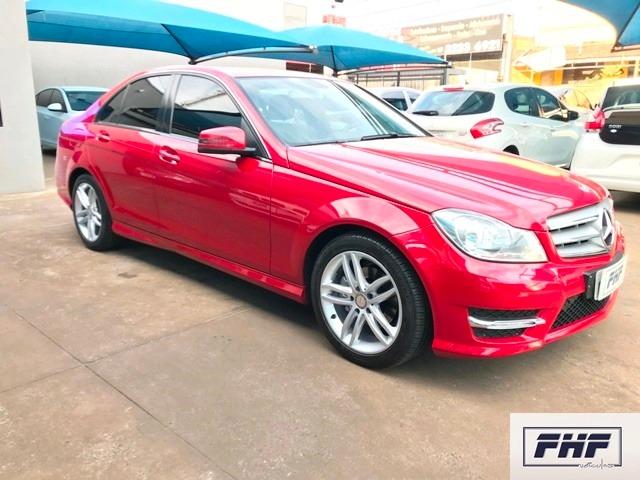 C 180 1.6 CGI Turbo 2013 - Foto 2