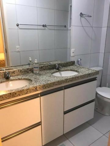 AP1494 Terraço dos Pássaros, apartamento com 3 quartos, 2 vagas, lazer, Lago Jacarey - Foto 6
