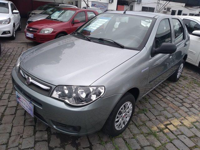 FIAT PALIO 2011/2012 1.0 MPI FIRE ECONOMY 8V FLEX 4P MANUAL - Foto 2