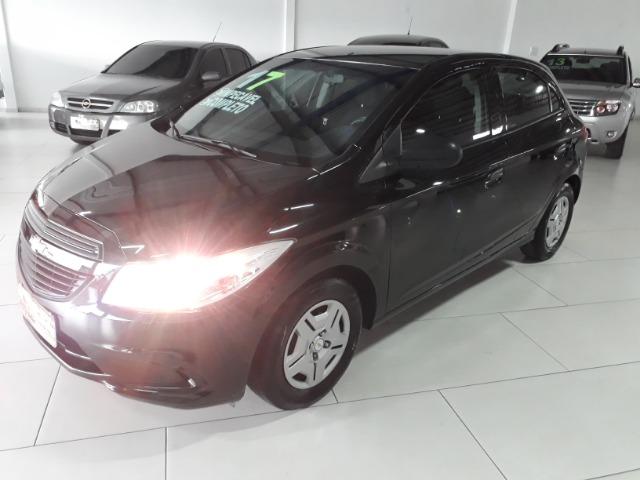 Onix hatch joy 1.0 8V FlexPower 5p Mec -2017-