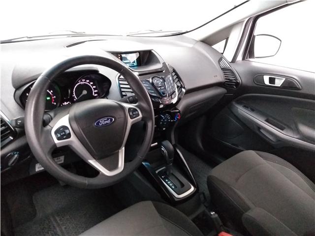 Ford Ecosport 1.6 freestyle 16v flex 4p powershift - Foto 8
