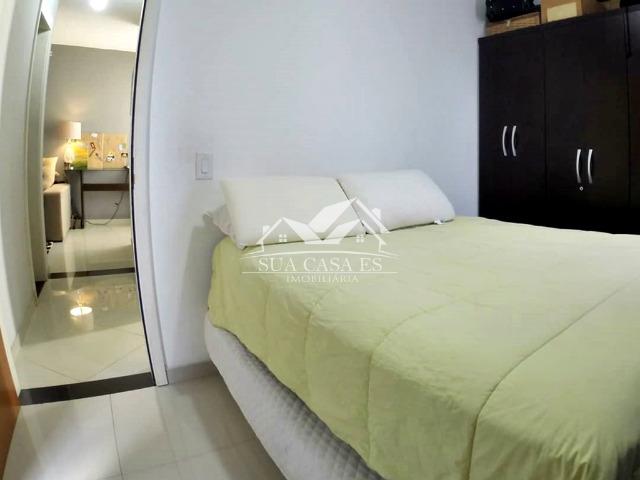 Em Colina de Laranjeiras - 2 Quartos c/ suíte - Reformado - Porcelanato