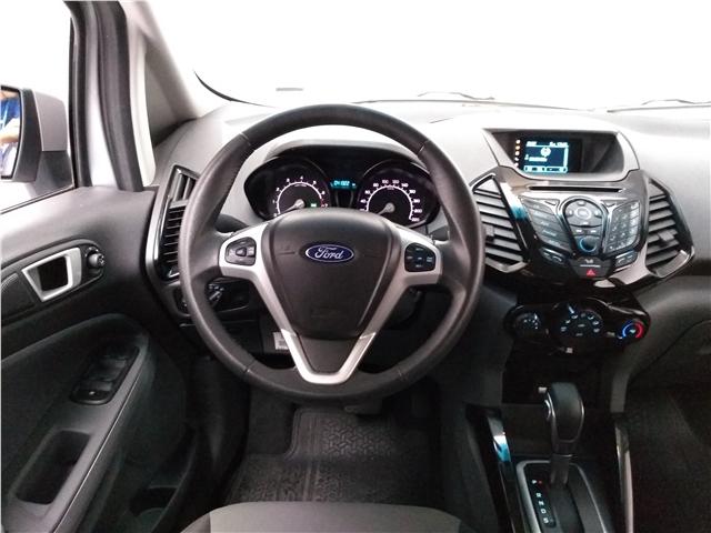 Ford Ecosport 1.6 freestyle 16v flex 4p powershift - Foto 13
