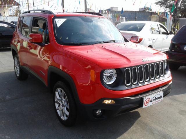 Renegade Longitude 2.0 4x4 Tb Diesel Aut - Foto 3