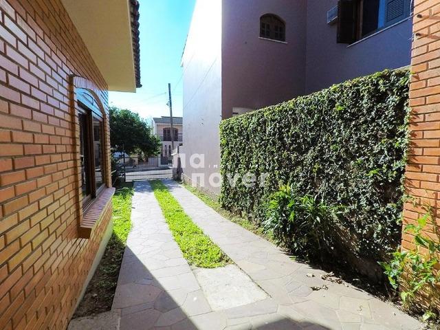 Casa 3 Dorm (2 Suítes), Sacada, Terraço, Pátio, Garagem - Bairro Medianeira - Foto 3
