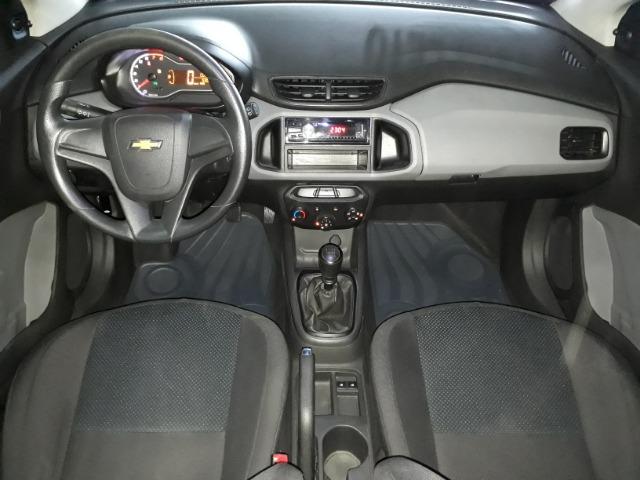 Onix hatch joy 1.0 8V FlexPower 5p Mec -2017- - Foto 3