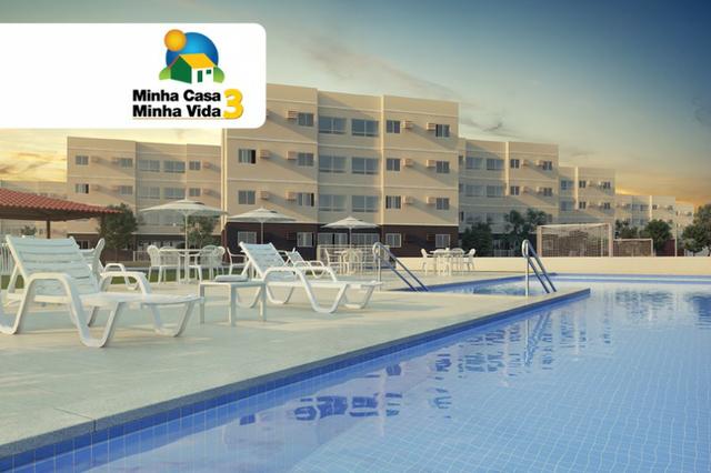 CB Mega promoção Apto com 3qtos e suíte, em São Lourenço, a partir de R$ 136mil