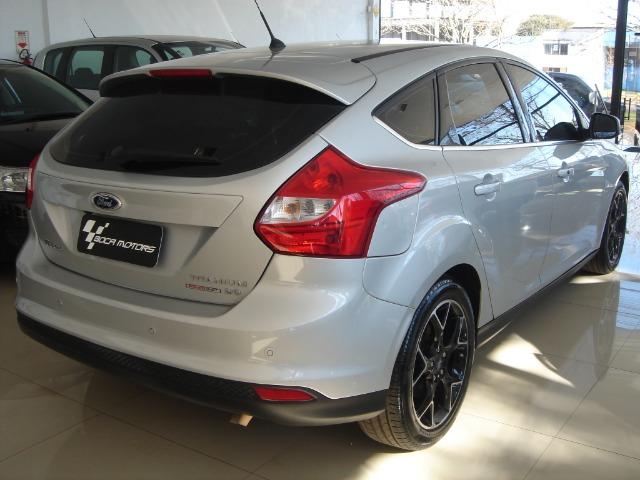 Focus hatch titanium - Foto 7