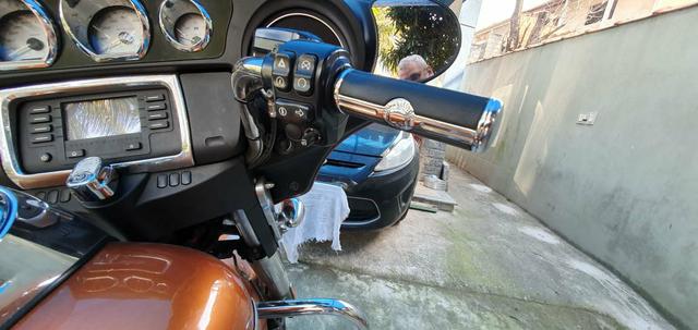 Estreet glide R$45.000,00 - Foto 8