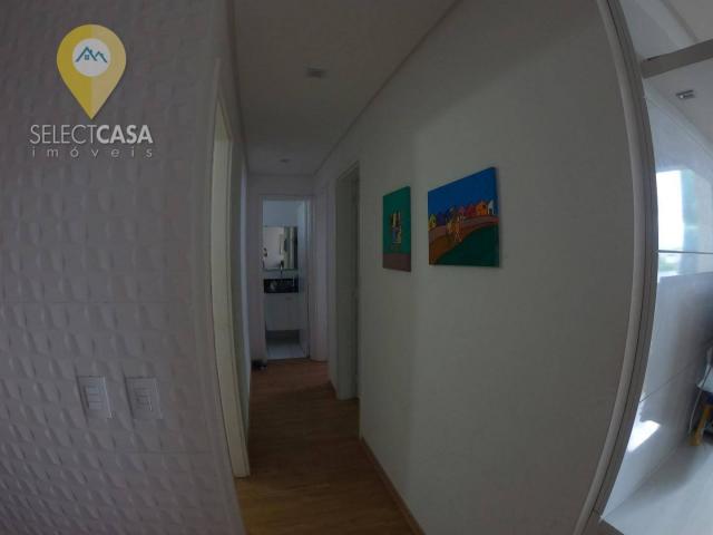 Excelente apartamento 3 quartos no reserva dos camarás em morada de laranjeiras - Foto 9