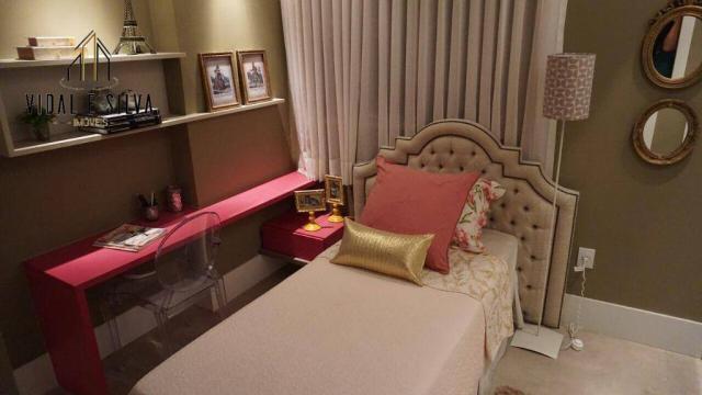 Apartamento Seven Residence no com 3 dormitórios com 3 suítes à venda, 125 m² por R$ 800.1 - Foto 5