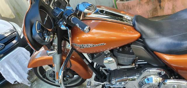 Estreet glide R$45.000,00 - Foto 12