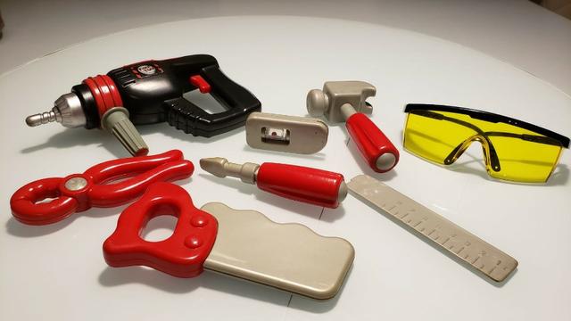 Kit ferramentas
