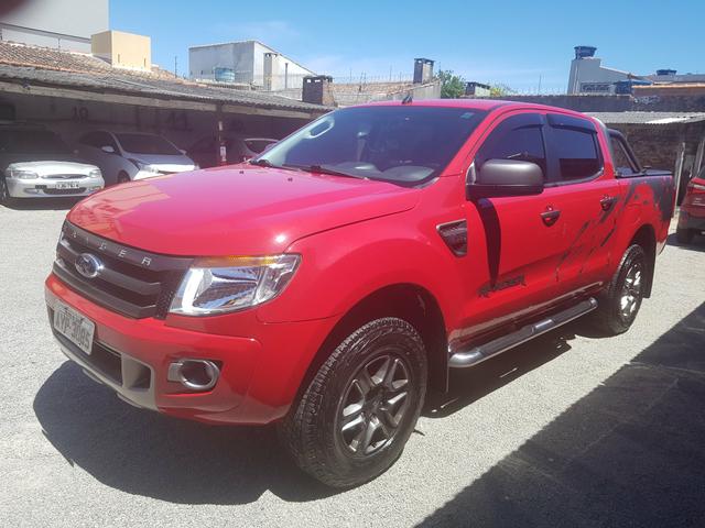 Ranger 3.2 XLT Diesel 4x4 - Foto 4