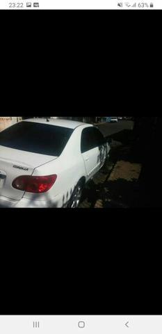 Corolla XEI 1.8 MANUAL 2003