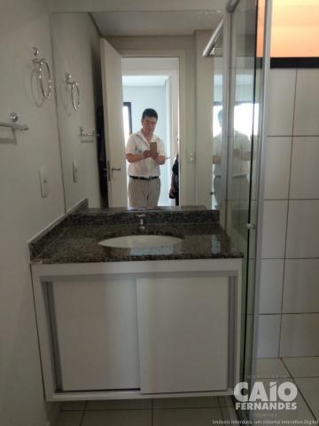 Apartamento para alugar com 2 dormitórios em Ponta negra, Natal cod:APA 105749