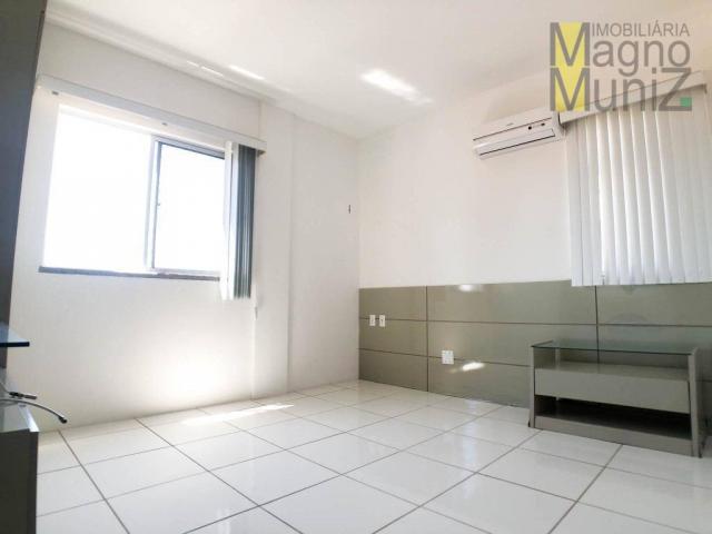 Apartamento projetado com 3 dormitórios, 2 vagas, à venda, 110 m², por r$ 275.000 - papicu - Foto 12