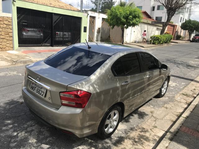 Honda City 1.5 - Foto 4