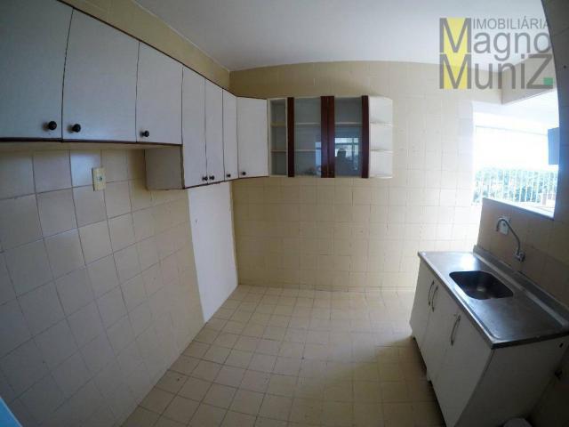 Apartamento com 3 dormitórios à venda por r$ 190.000 - papicu - fortaleza/ce - Foto 9