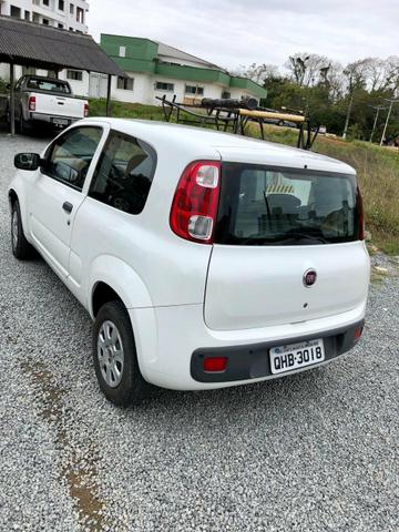 Fiat Uno Vivace 2015 - Foto 4