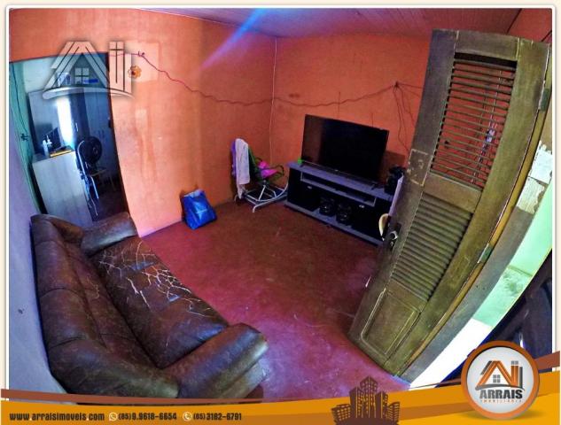 Vendo casa duplex com 4 quartos no bairro antonio bezerra - Foto 7