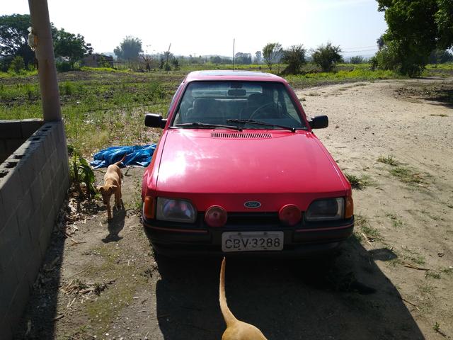 Escort XR3 1.6 álcool - Foto 8
